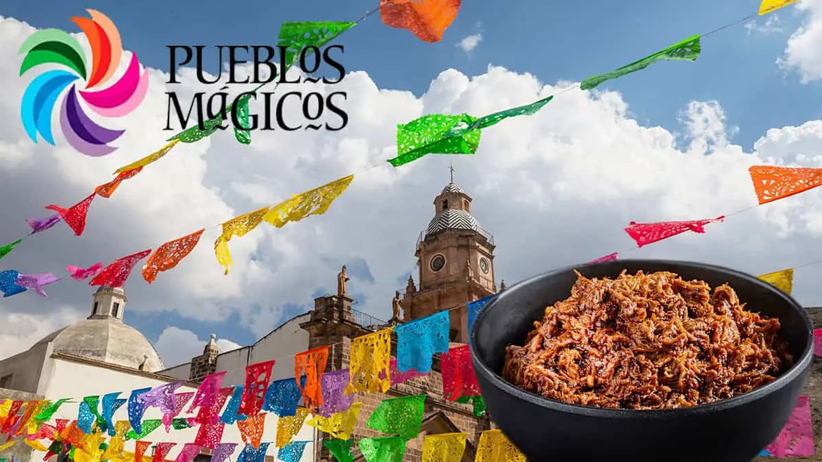 En este Pueblo Mágico de México se come uno de los platillos más deliciosos y tradicionales