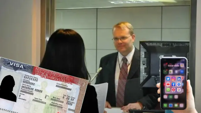 Visa americana: Esto es lo que Estados Unidos revisa en tus redes sociales cuando se solicita Visa americana: Esto es lo que Estados Unidos revisa en tus redes sociales cuando se solicita