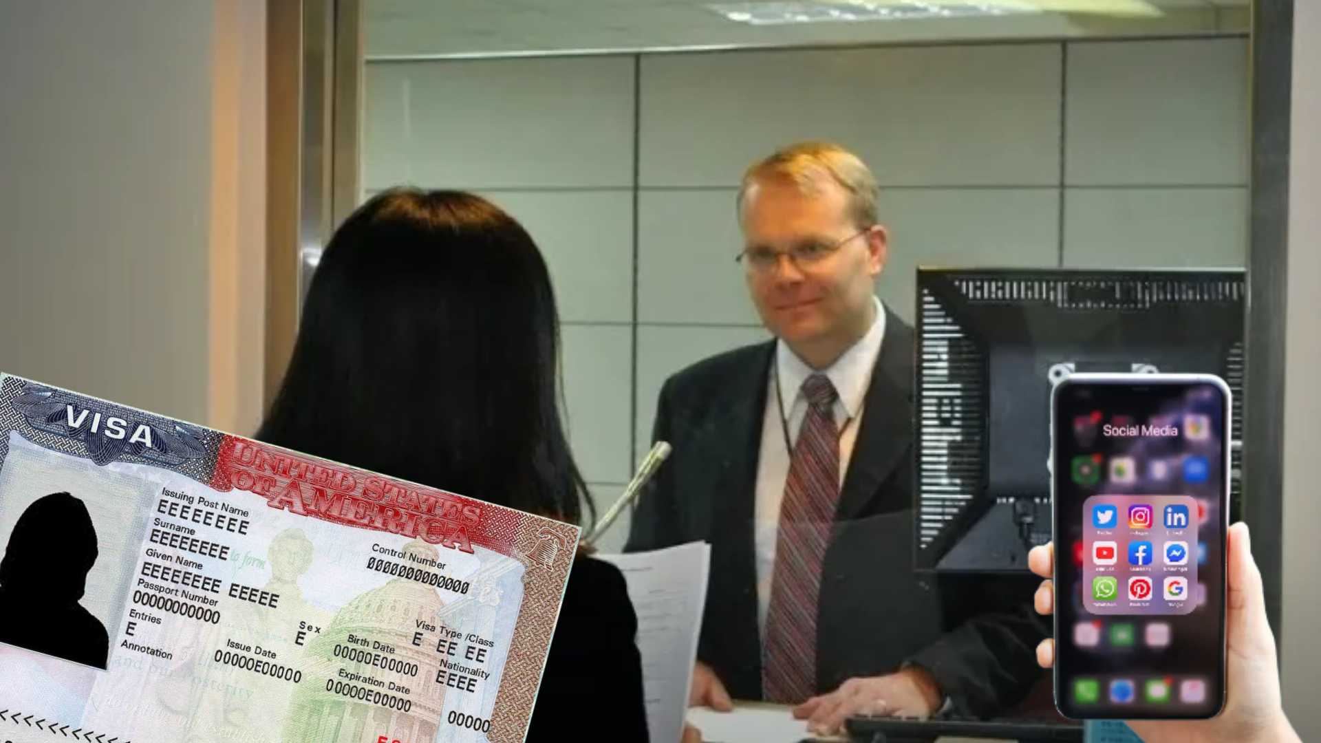 Visa americana: Esto es lo que Estados Unidos revisa en tus redes sociales cuando se solicita
