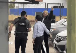 Detienen a Gerardo Vargas Landeros, exalcalde de Ahome, por caso de patrullas arrendadas sin licitación