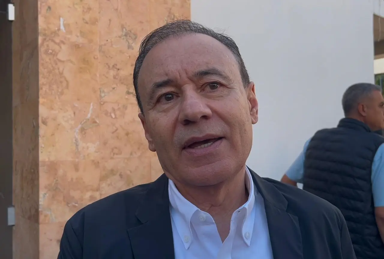 Alfonso Durazo espera que elecciones sean pacíficas