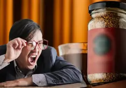 Inteligencia Artificial dice que este café es de los mejores y muy rico; tiene el excelente de Profeco