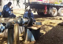 Mejorarán servicio del agua en Navojoa