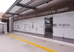 Escasa afluencia para recoger credencial de elector en Cajeme