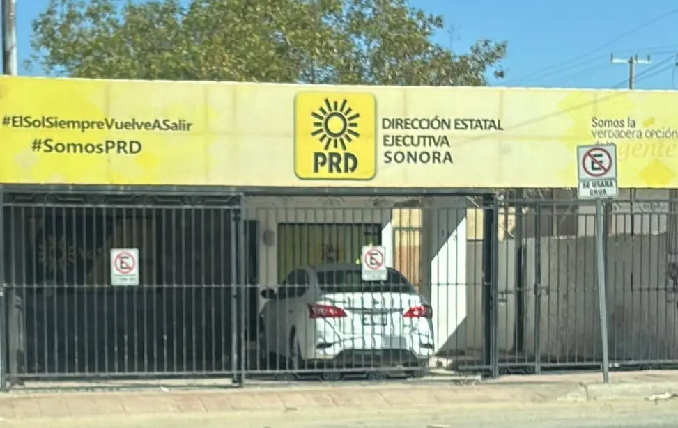 Dirigencia del PRD Sonora espera pronto aval del Tribunal Estatal Electoral