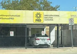 Espera dirigencia del PRD Sonora pronto aval del TEE