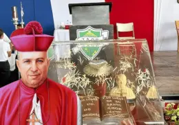 Reliquia de San Rafael Guízar y Valencia visitará Sonora: conoce quién fue este santo mexicano
