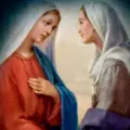 Santoral de hoy 31 de mayo: La Fiesta de la Visitación de la Virgen María