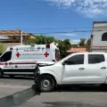 Tres lesionados deja fuerte choque al poniente de Ciudad Obregón