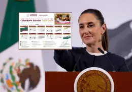 SEP reduce próximo ciclo escolar 2025-2026 tras acuerdo de Sheinbaum con la CNTE