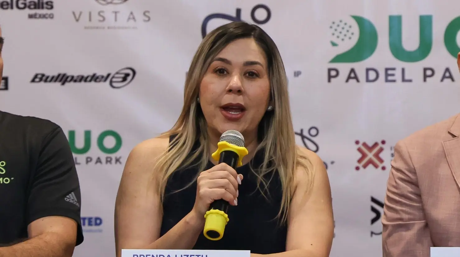 Brenda Córdova Búzani, subsecretaria de turismo del Estado de Sonora