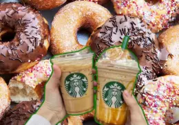 Día de la Dona: Starbucks tendrá grandes promociones en esta fecha
