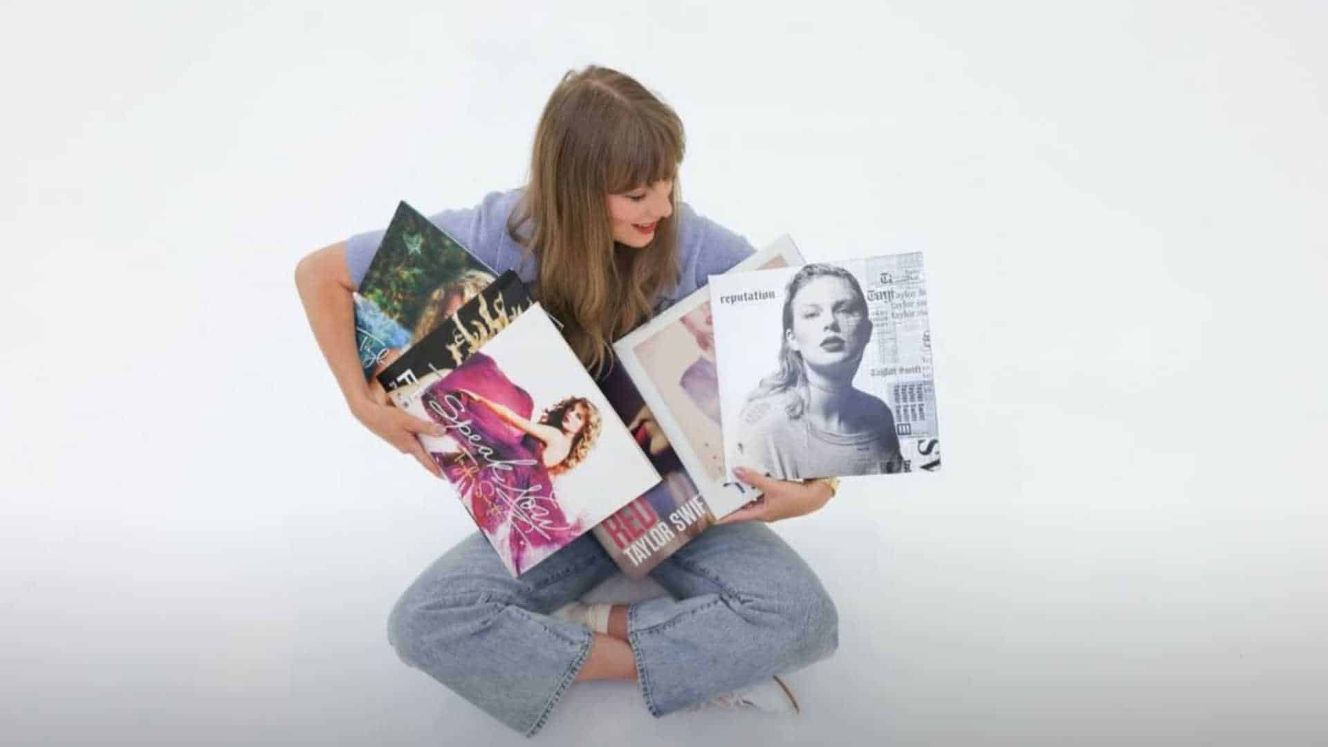 Taylor Swift recupera los derechos de sus primeros discos: ¿Por qué no era la dueña de sus canciones más famosas?