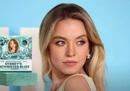 ¿Vale 100 dólares? Así es el jabón con agua de baño de Sydney Sweeney