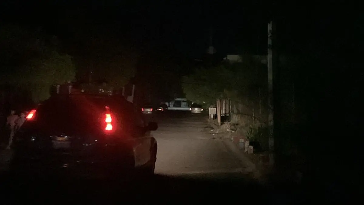 Vecinos de Villa Bonita están sin luz; en CFE les dijeron que en 19 horas quedaba