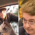 Filtran VIDEO de agresión a exgobernador panista de Baja California en su auto