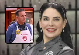 Chef Zahie lanza respuesta ante las declaraciones de Plutarco Haza sobre Masterchef Celebrity