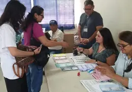 Elecciones tranquilas en el sur de Sonora
