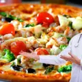 ¿Eres diabético o tienes resistencia a la insulina? Esta receta de pizza sin harina te encantará