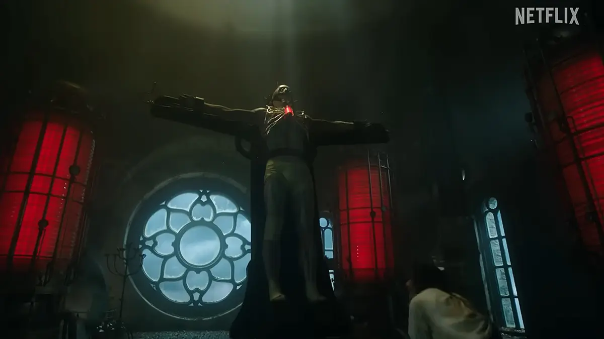 Guillermo del Toro presenta en Tudum 2025 el tráiler de su "Frankenstein"