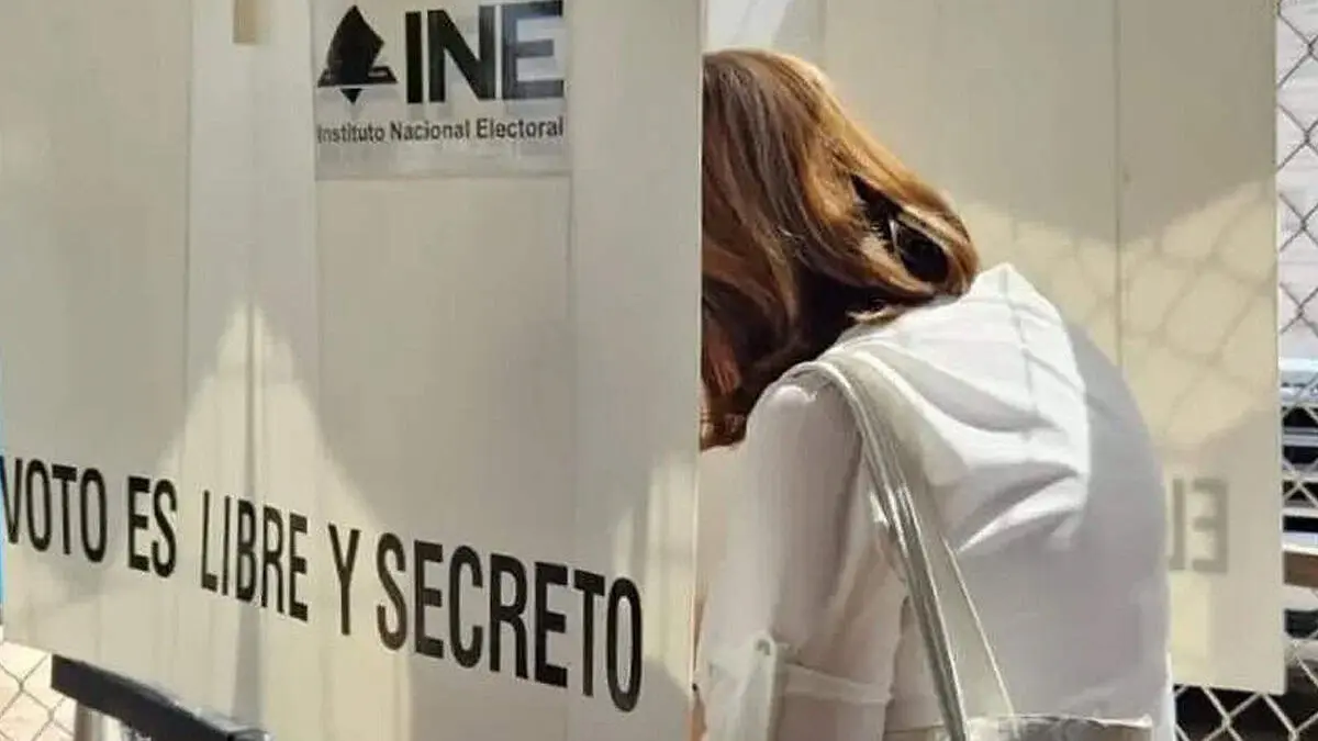 Hoy, elección histórica