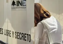 Hoy, elección histórica