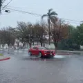 Navojoa es bendecido con las primeras lluvias