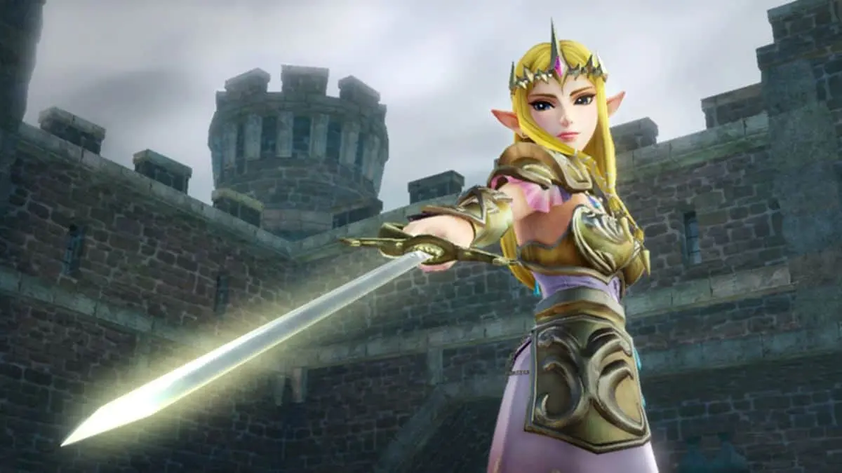 Nintendo tiene en la mira a la actriz perfecta para interpretar a Zelda