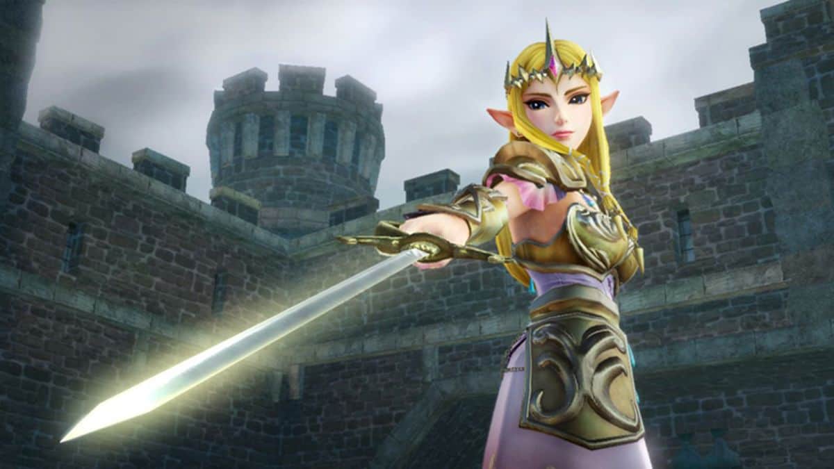 Nintendo tiene en la mira a la actriz perfecta para interpretar a Zelda