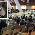 Reliquia de San Rafael Guízar Valencia llegará mañana a Ciudad Obregón