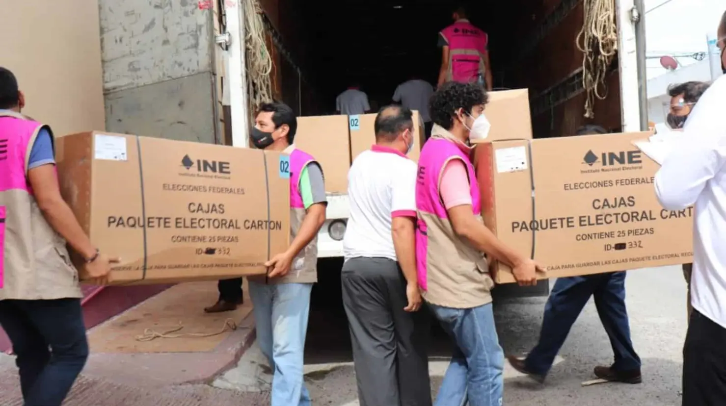 Robo de mil 700 boletas en Chiapas afectan jornada electoral del Poder Judicial