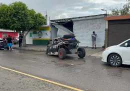 Se impacta todo terreno con tortillería, al sur de Ciudad Obregón