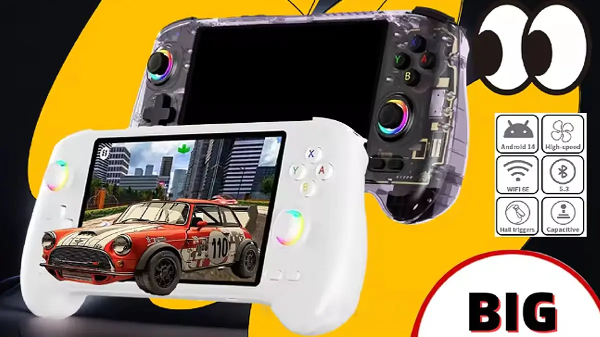 ¡Todos Hablan de Ella! Esta consola retro está siendo la sensación en la comunidad gamer