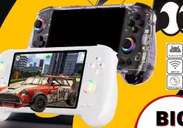 ¡Todos Hablan de Ella! Esta consola retro está siendo la sensación en la comunidad gamer