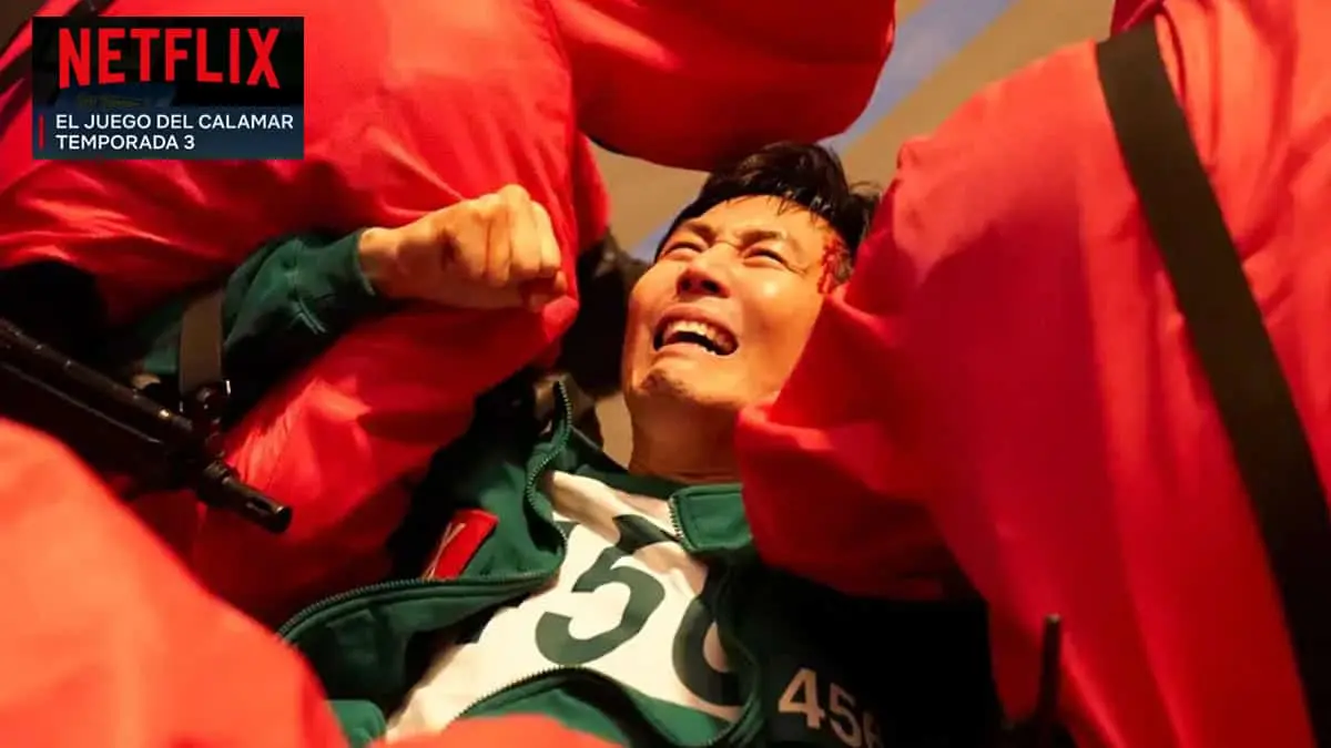 VIDEO | Netflix estrena el tráiler de la temporada 3 del "Juego del Calamar"