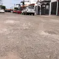 Vecinos de la colonia Villa Fontana piden que se pavimente calle; ya no queda asfalto