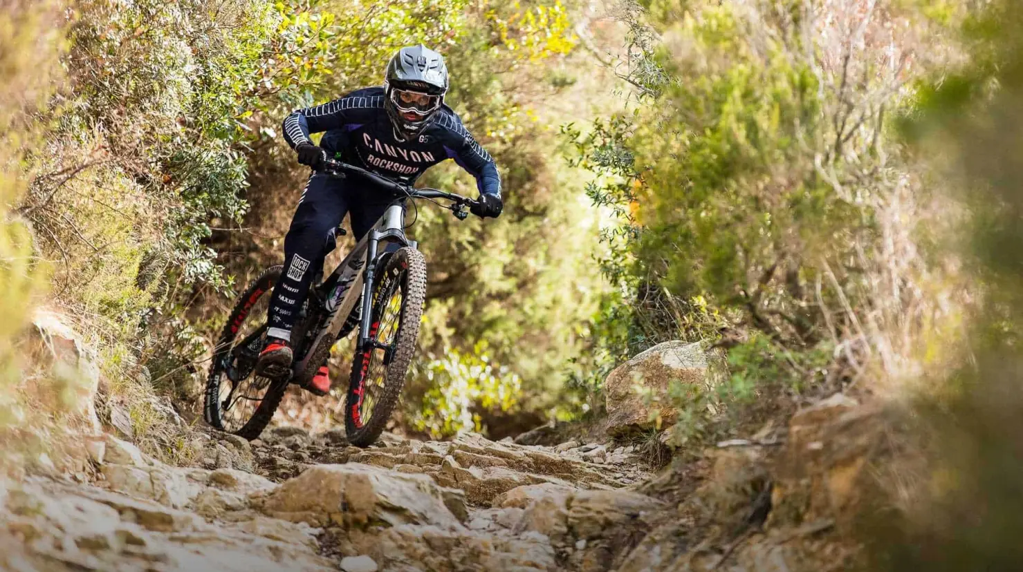 3 Bicicletas que ofrecen rendimiento y seguridad para iniciar en enduro