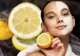 4 tratamientos con limón para unificar el tono de tu piel y deshacerte de las manchas