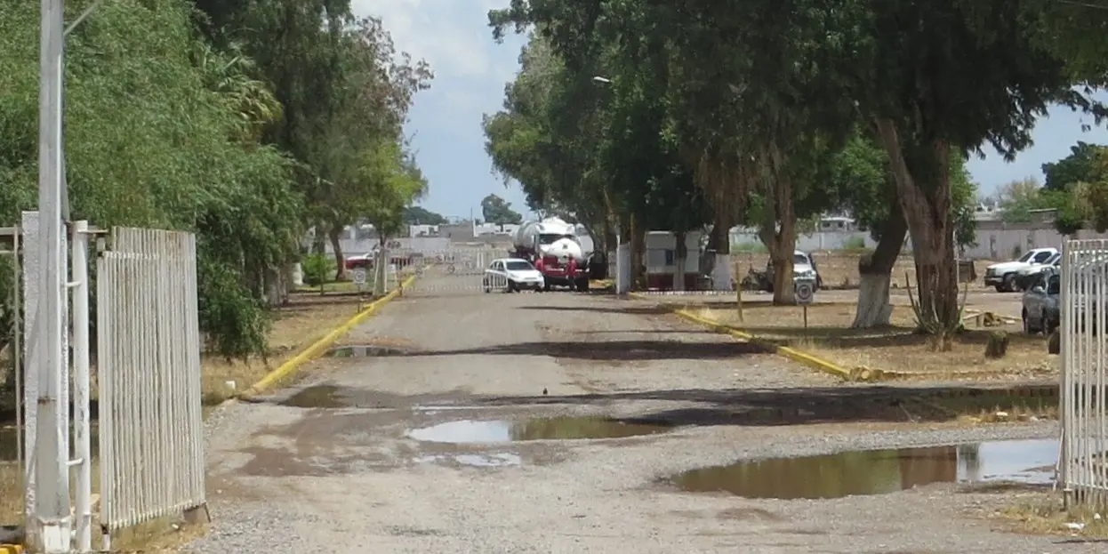 Asaltan gasera del sur de Ciudad Obregón; criminales se llevan jugoso botín