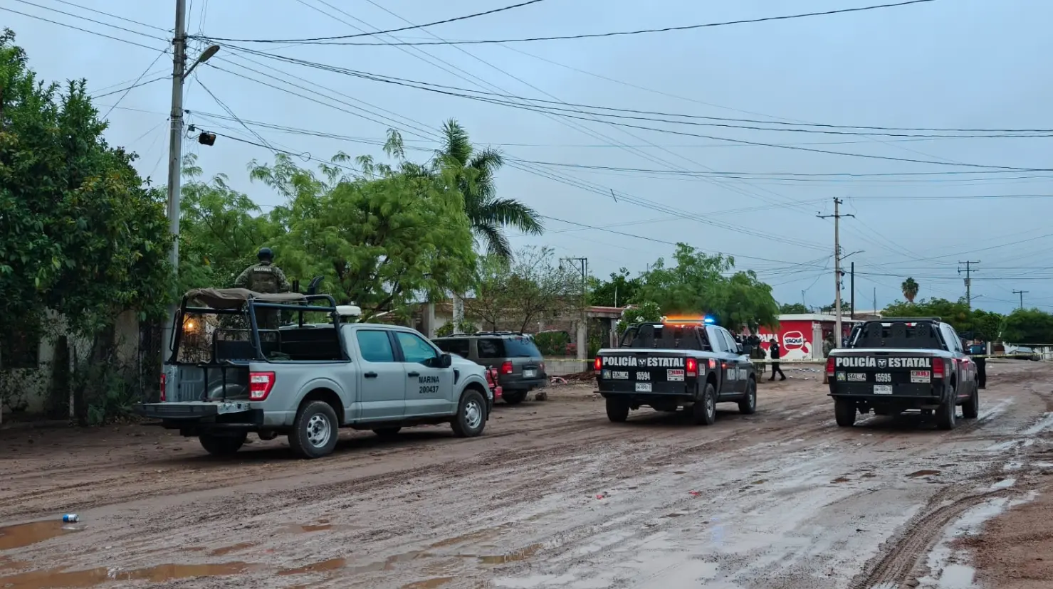Asesinan a joven en la colonia Nueva Esperanza, al norte de Ciudad Obregón