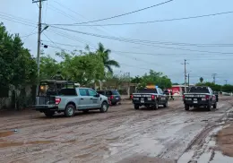 Asesinan a joven en la colonia Nueva Esperanza, al norte de Ciudad Obregón
