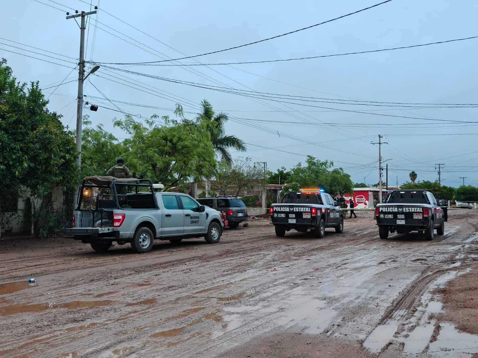 Asesinan a joven en la colonia Nueva Esperanza, al norte de Ciudad Obregón