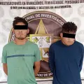 Capturan a hermanos implicados en homicidio en SLRC