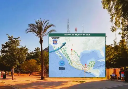 Clima en Hermosillo hoy 3 de junio; subirán las temperaturas en la capital sonorense