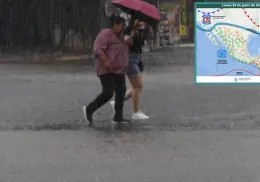 Clima en Sonora hoy 2 de junio: ¿Qué municipios tienen más probabilidad de lluvia?