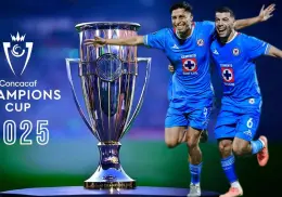 Cruz Azul, campeón de la Concachampions 2025