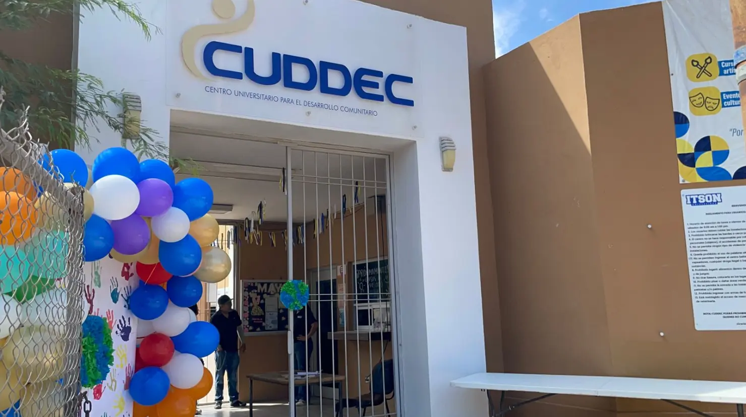 Cuddec del Itson prepara campamento de verano