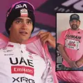 Él es Don Chon, el entrenador que impulsó al ciclista Isaac del Toro