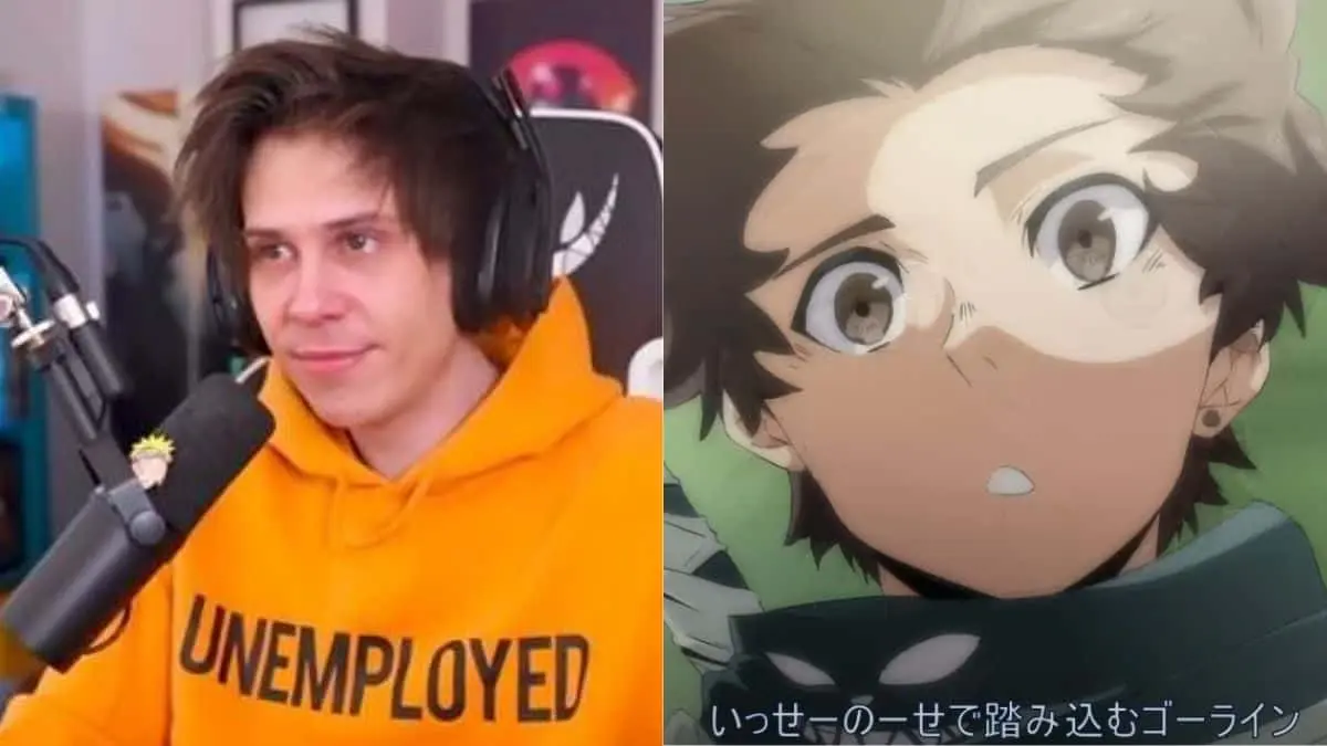 El Rubius homenajea a Naruto con su Rubius Rework 2.0