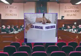 Elección judicial 2025: ¿Cuándo inician su mandato los nuevos ministros, jueces y magistrados?